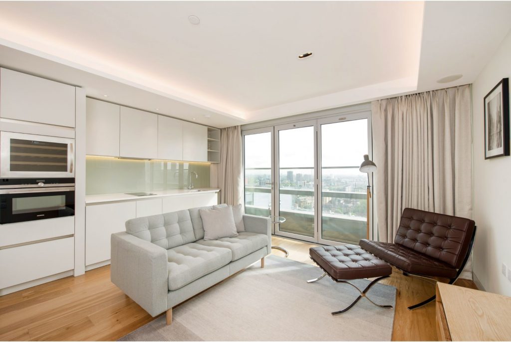Canaletto Tower, 257 City Road, London, EC1V 1AE