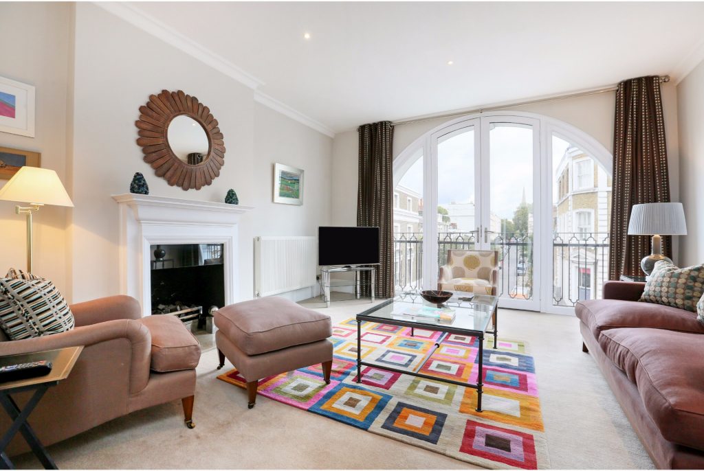 Monmouth Place, Notting Hill, London, W2 5SA