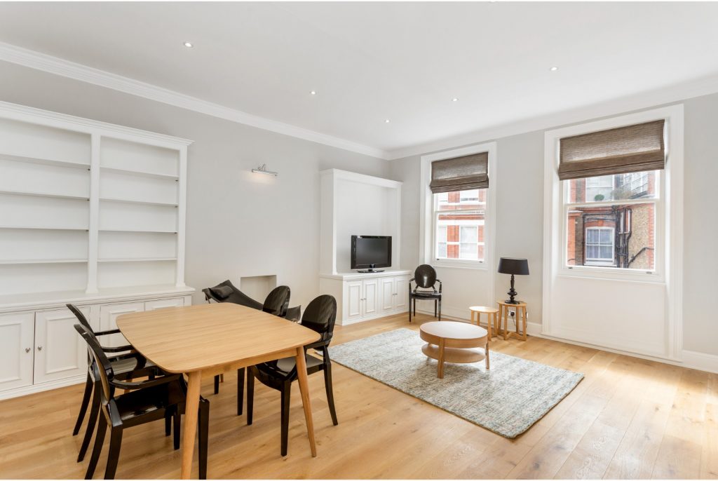 Egerton Gardens, Knightsbridge, London SW3 2BZ