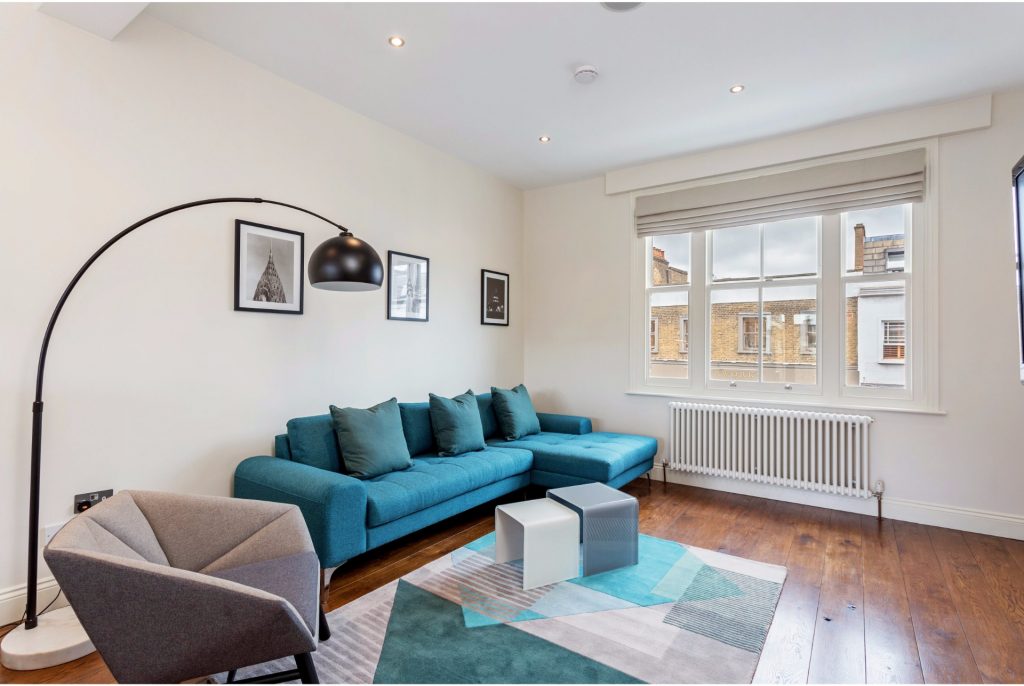 Kings Road, London, SW6 2DZ