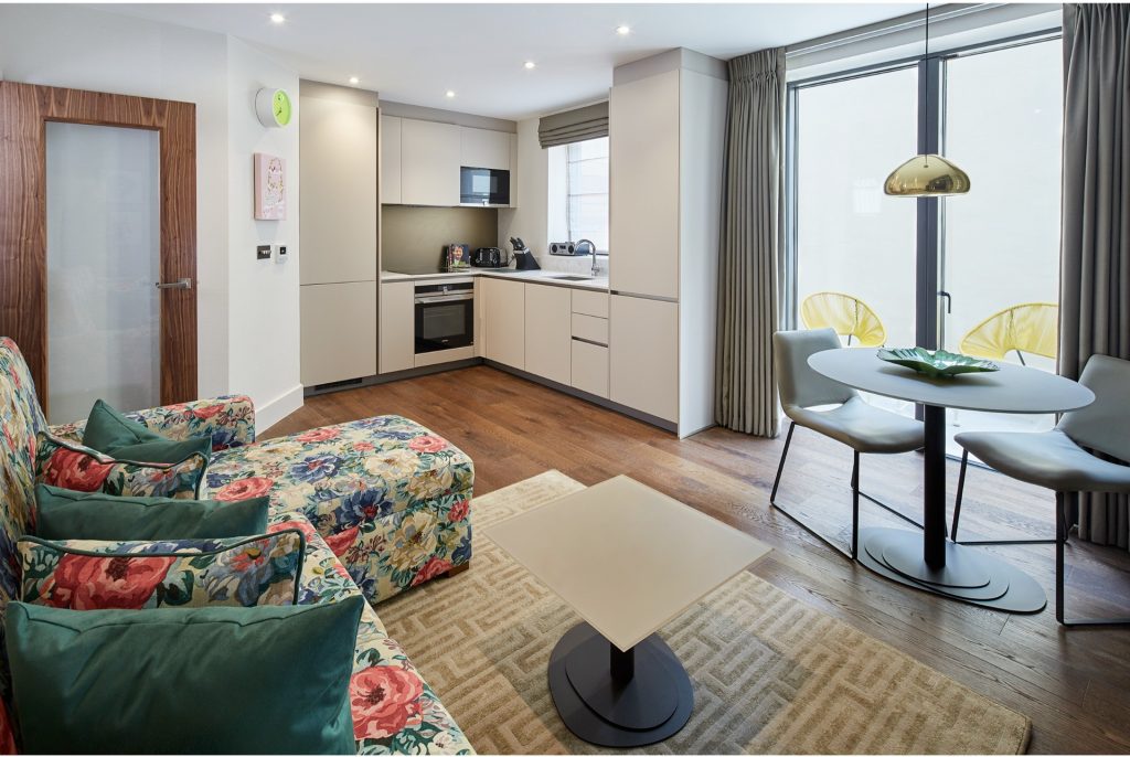 Cheval Place, Knightsbridge, London, SW7 1EW