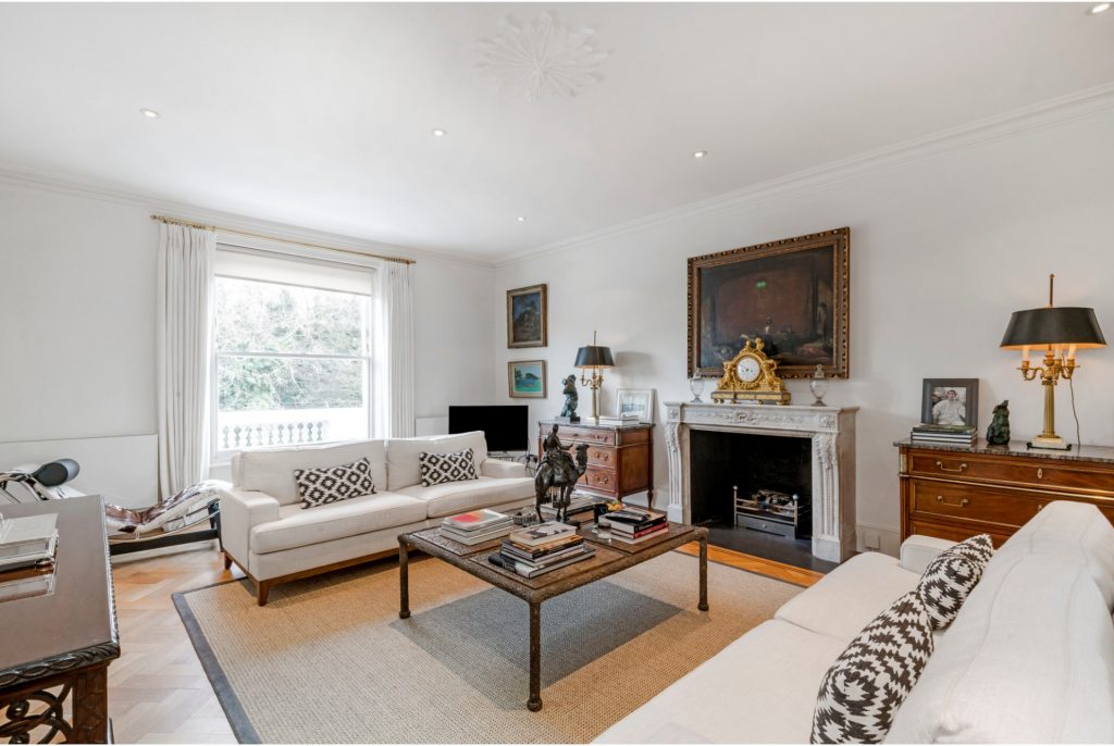 Holland Park, London, W11 3TA