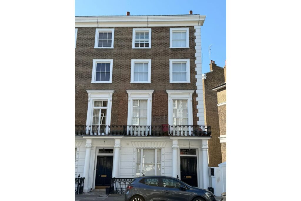 Orsett Terrace, London W2 6AJ